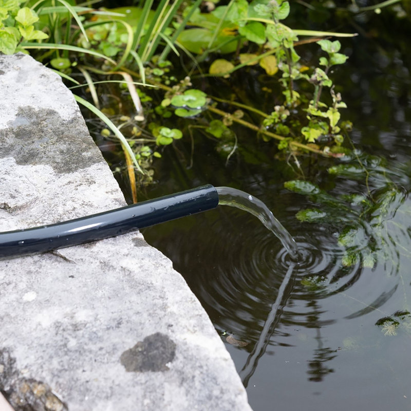  Tubes en plastique 15 pi Aquagarden