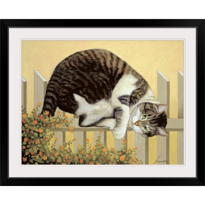Anjelina Little Pal Gilbert by Lowell Herrero - Print