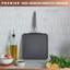 Calphalon Premier Hard-Anodized Nonstick 11-Inch Square Griddle Pan