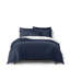 Ensemble de housse de couette 100% satin de coton Everleigh-92435581-92435584