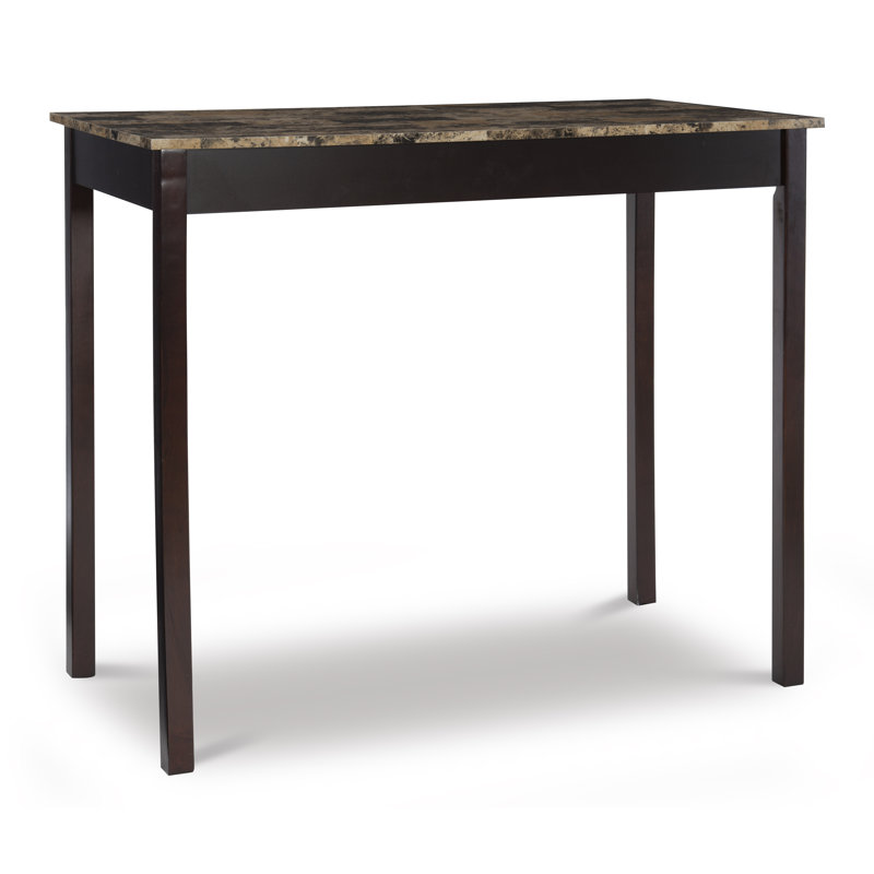 Winston Porter Loria 5 - Piece Counter Height Dining Set & Reviews ...