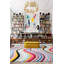 Paul Smith Modern Swirl Pink Area Rug-56520145