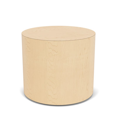 Mystic Lounge Reception 19" Cylinder Table With Laminate Top