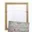 «Misty Beach» par Oliver Gal - impression encadrée-65635780-65635781