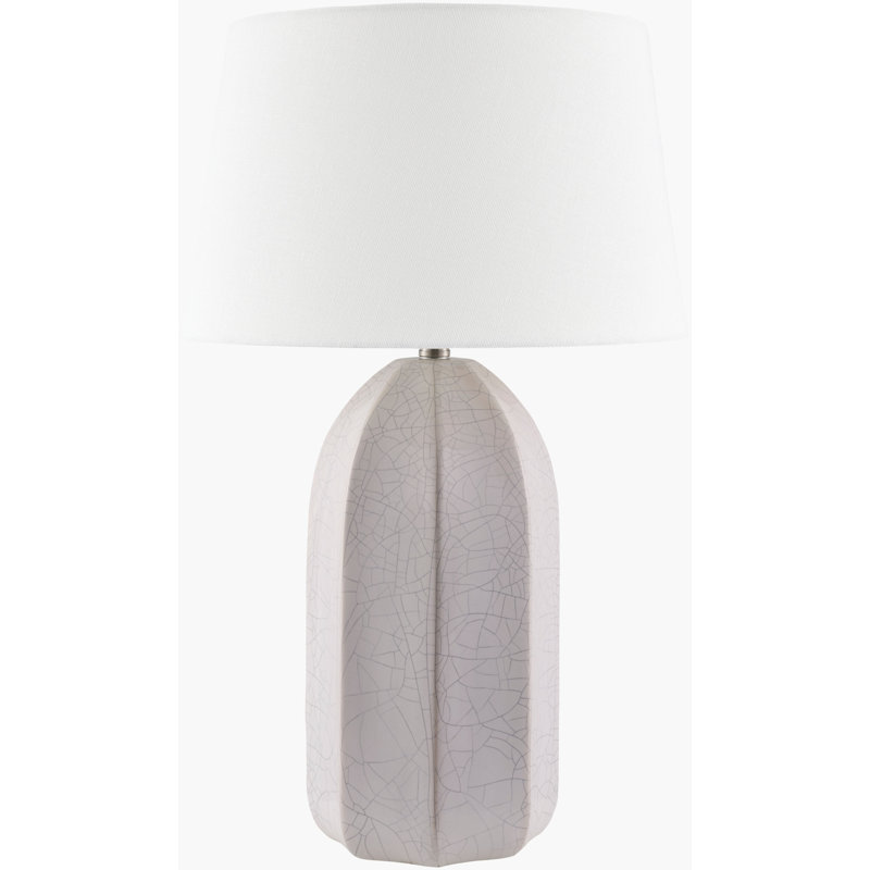 Alania Dhime Ceramic Table Lamp