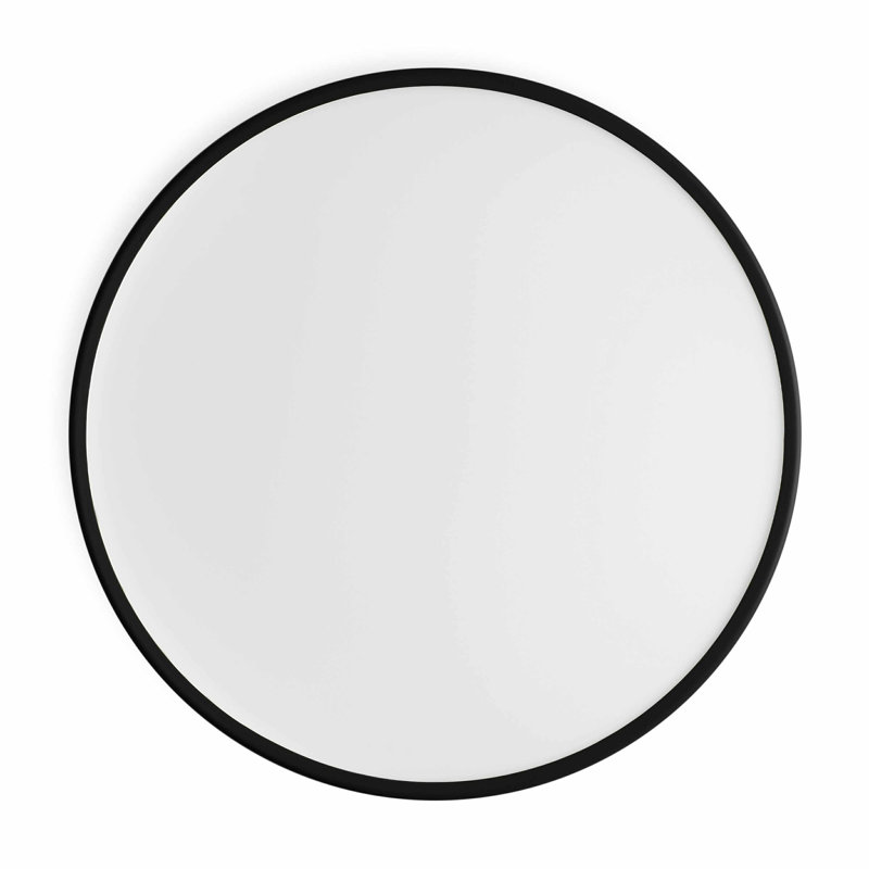 Bobber 1 - Light LED Flush Mount, Black, 4" H x 20" W x 20" D