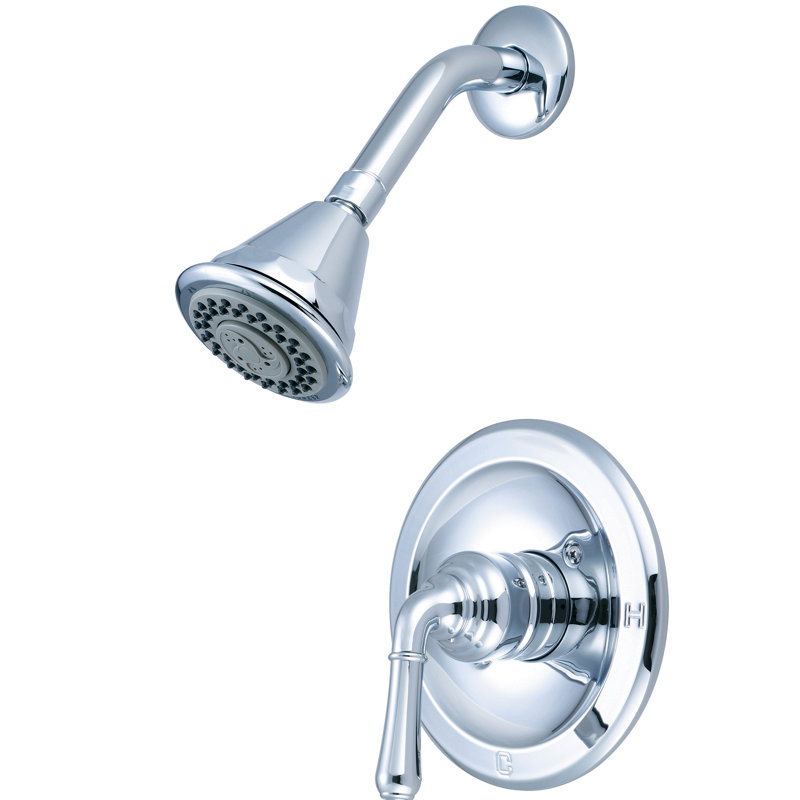 Accent All-In-One Kit, Polished Chrome