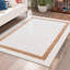 Tapis en laine naturel Jill Zarin Somerset-110296357