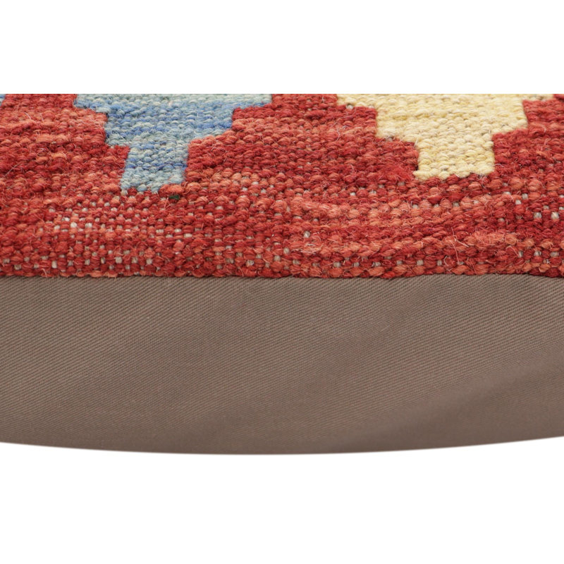 Housse et insert de coussin carré 100% laine