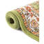 Tapis vert de style oriental-1267056655