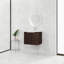 24 Inch Bathroom Cabinet With Resin Sink,Soft Close Doors,Float Mounting Design, For Small Bathroom-1720773050