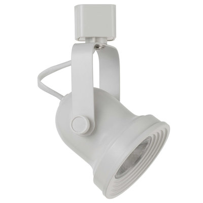 LED Adjustable Track Head