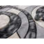 Tapis à motif géométrique abstrait Collection Heriberto-1643207113