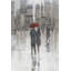 Rain in The City I by Timothy O' Toole - Painting Print-662192477-585861319