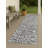 Cozy Swirl Non-Slip Outdoor Rug-424152333