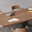 Table de conférence 70,87 po