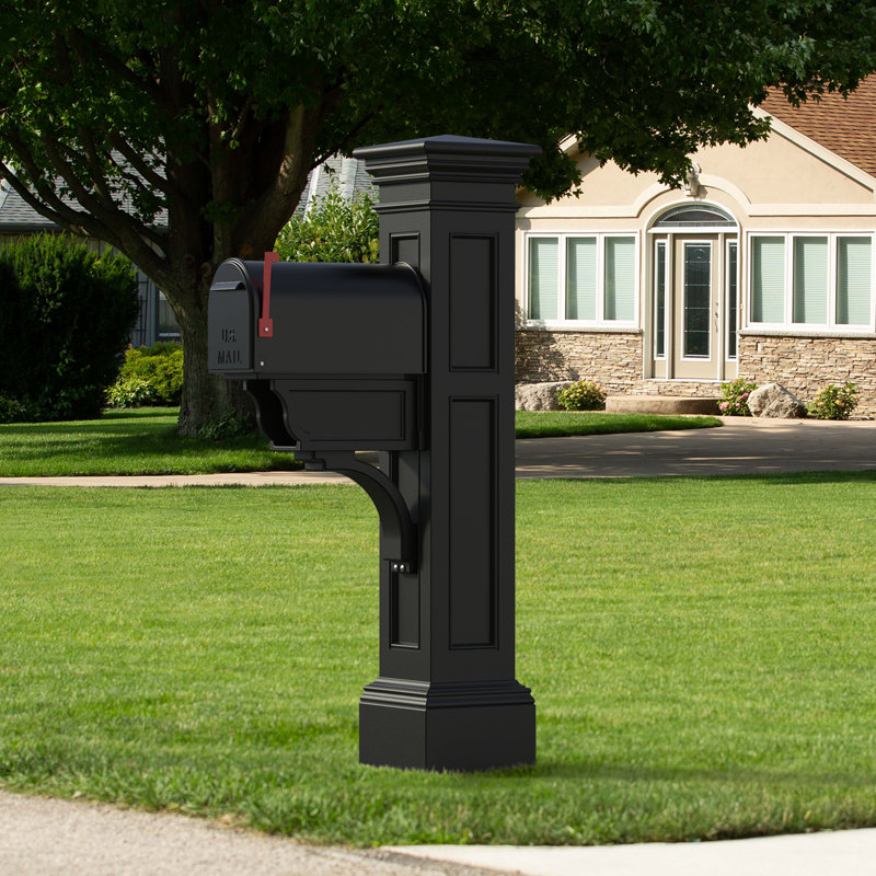 Liberty Mail Post, Noir