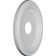Traditional Traditional Thermoformed PVC Ceiling Medallion