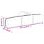 Anaberta 1.95m x 1.95m Steel Party Tent-1849013340-1849013337