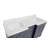 Loughlam 60'' Double Bathroom Vanity with Top-919261181-901282924