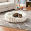 Faux Fur Pet Bed-76572170-76572172