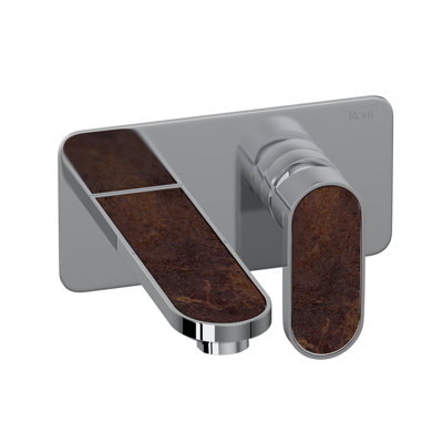 Robinet de salle de bain mural Diverselo ™