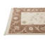Tapis de couloir ivoire