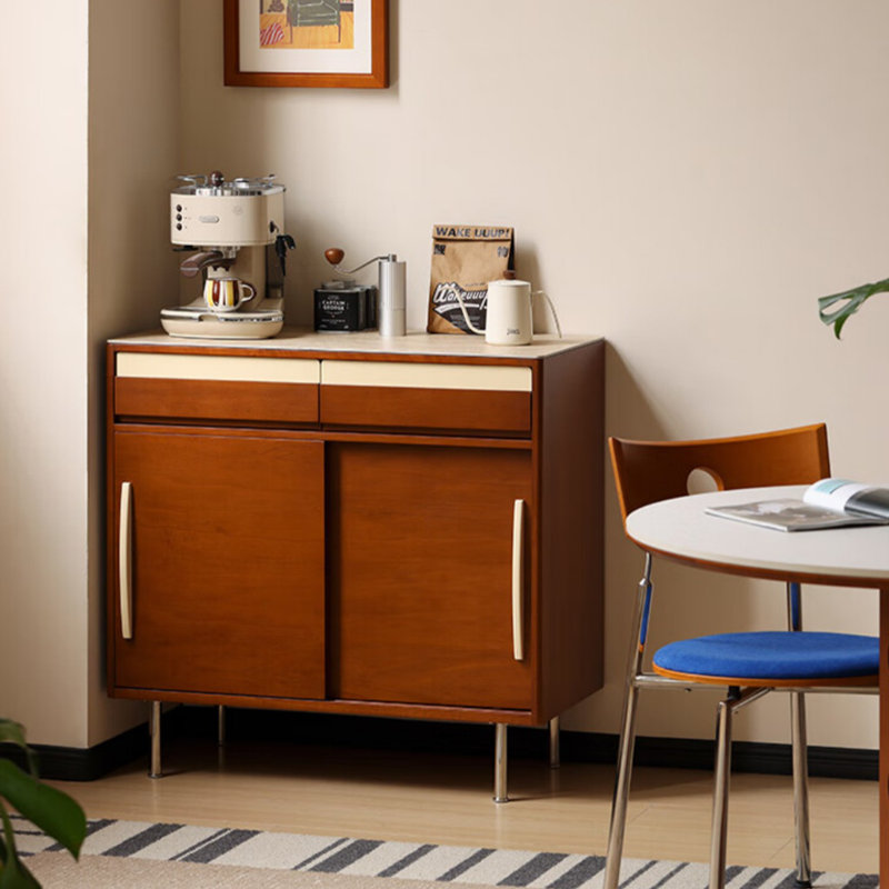Buffet Retro