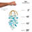 Wood Nautical & Beach Wind Chime