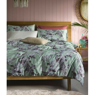 Ensemble de housse de couette 3 pièces