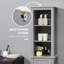 Kisner Bathroom Cabinet