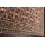 Tapis de zone en laine anatolian 6 pi 5 po x 10 pi 1 po one-of-kind main-noué la 1970