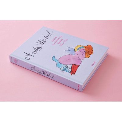 Warhol, 7 Illustrated Books