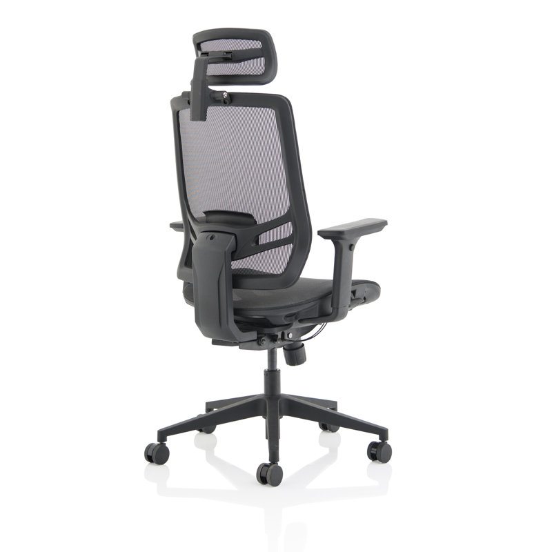 Ergo Twist Mesh Office Chair with Headrest