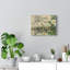 Happiness Is Homemade - Wrapped Canvas Print-1045332461