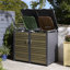 Metal Double Bin Store-126134854