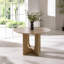Round Dining Table