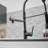 KIKO HOME Pull Down Kitchen Faucet-86913229