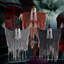 Polyester,Plastic Halloween Decoration