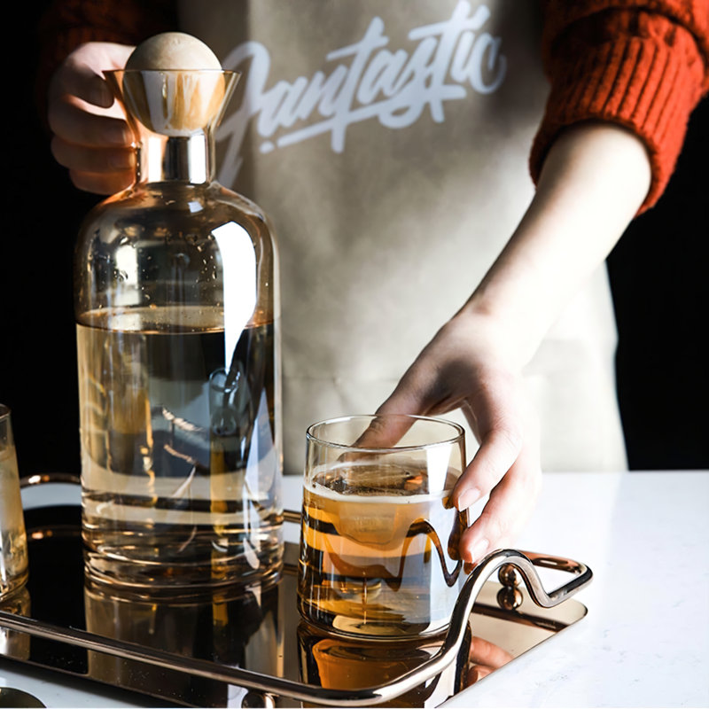 AllModern Avril Beverage Serving Set - Thumbnail 3