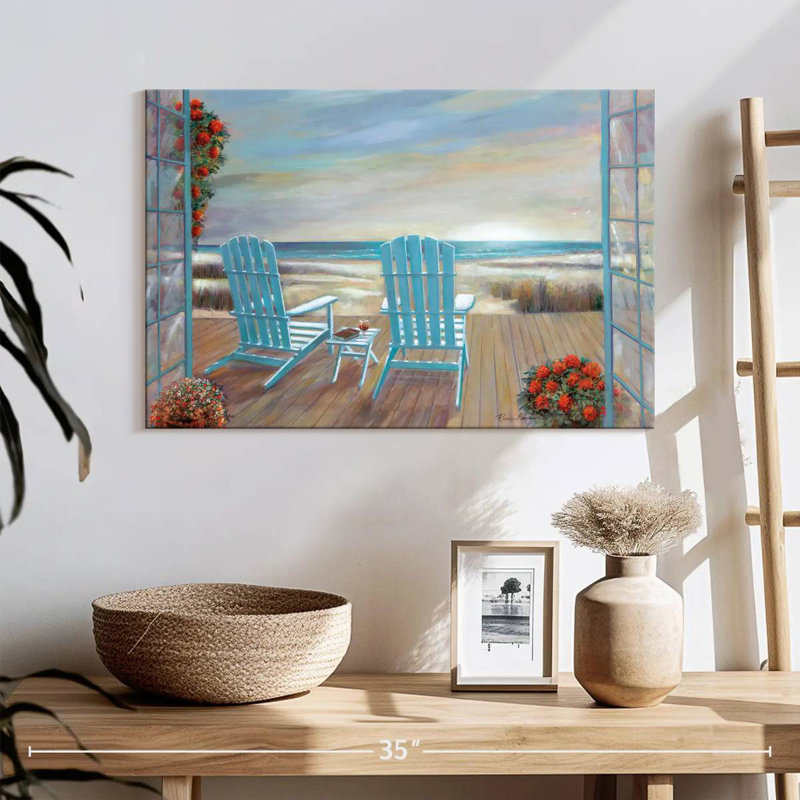 Gillard Serendipity, 16" H x 24" W
