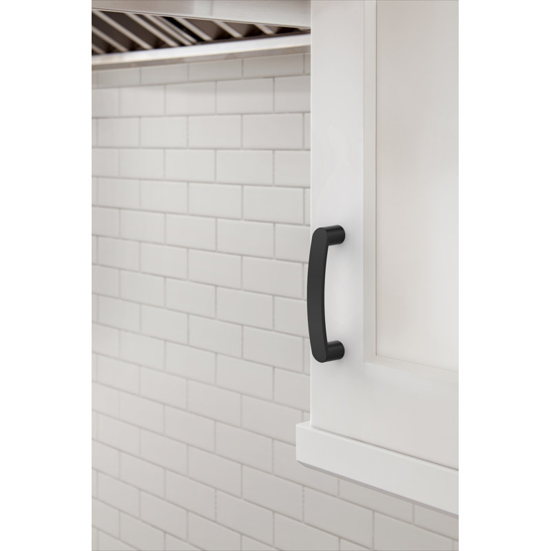 Rift  Arch Pull, 3", Matte Black