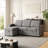 MH85.8" Sleeper Sofa-2037213660