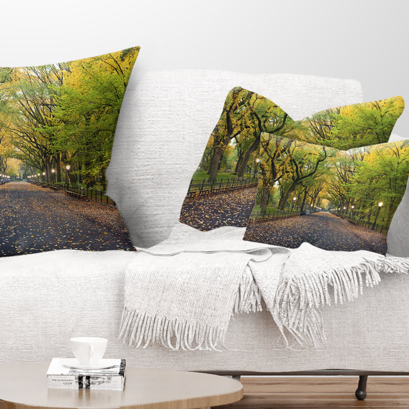 Coussin Landscape, Rectangle, 12 po x 20 po