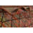 Trellis Wool Moroccan Oriental Accent Rug 4x7