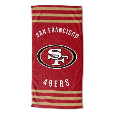 Cotton Blend Lightweight Beach Towel