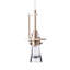 Erlenmeyer 1 - Light Single Bell Pendant-379418659-455181889