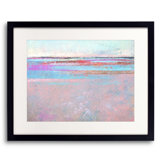 Marathon Miles Print by Victoria Primicias