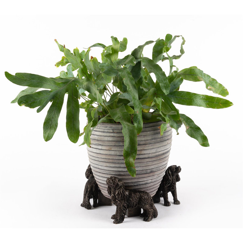 Lorri Stone Weather Resistant Planter Feet