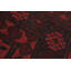 Tapis oriental éléphant à pieds afghans 7 x 9